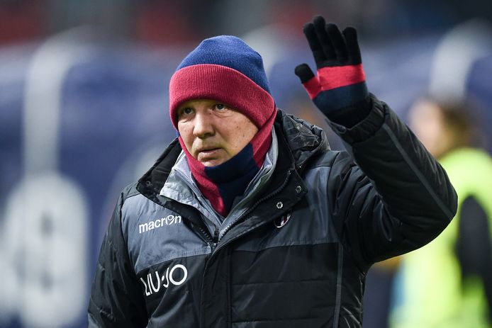 Sinisa Mihajlovic, atteint d’une leucémie, va devenir citoyen d'honneur