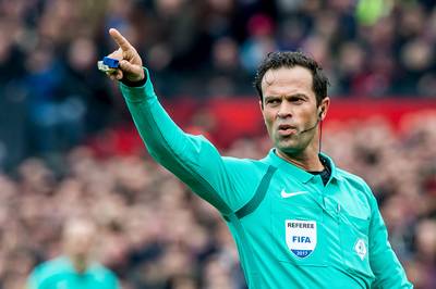 Degradatie voor Nijhuis en promotie voor Makkelie in Europa