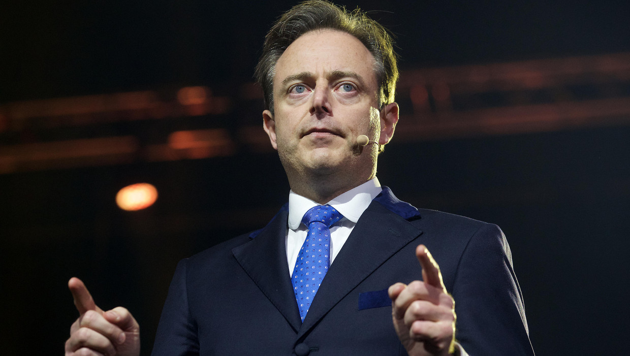 Bart De Wever: "Ik heb een probleem met hoe vrouwen in politiek beoordeeld worden" | De Morgen