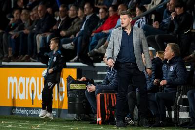 Stegeman teleurgesteld: ‘Dacht dat we het lek boven hadden’