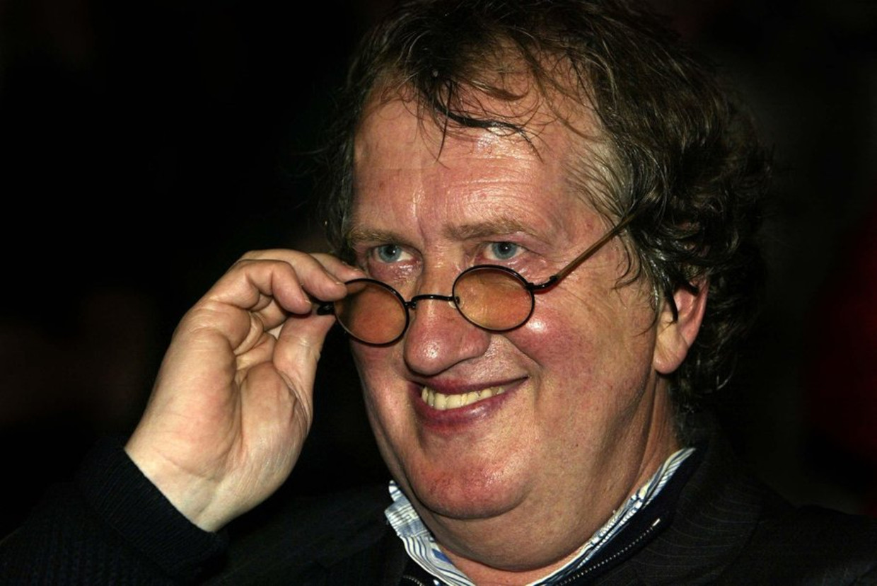 Gerrit Komrij (19442012), dichter van Absurdistan Het