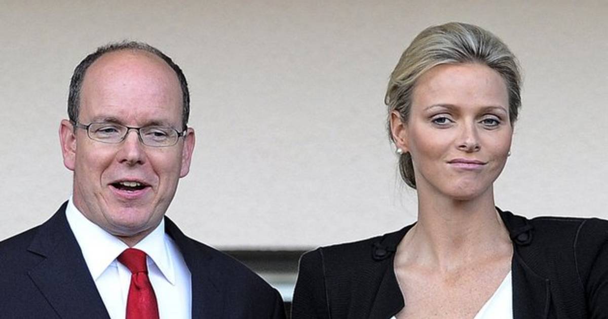 Albert en Charlene van Monaco dagvaarden magazine | Binnenland | hln.be