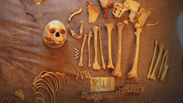 Mystery of the Himalayan Mummies