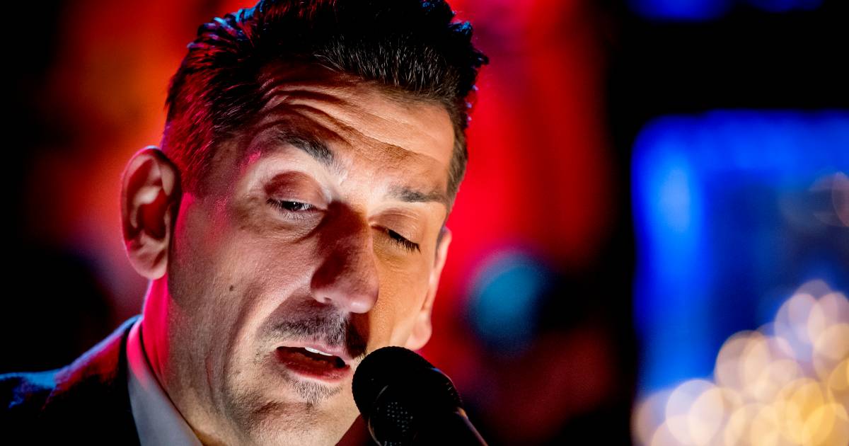 Danny Vera About Number 2 In Top 4000 This Is Bizarre Show Netherlands News Live