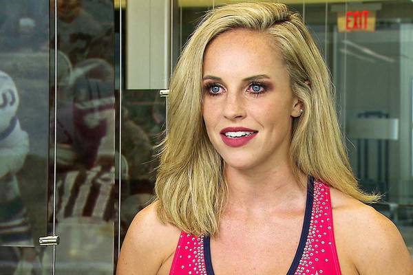 Dallas Cowboys Cheerleaders: Making the Team