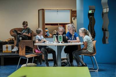 Toekomst Loil ‘gered’ nu school open blijft
