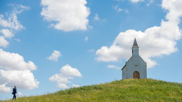 Toen was geloof heel gewoon