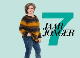Alice (58) heeft wél een taille en is klaar voor kerst