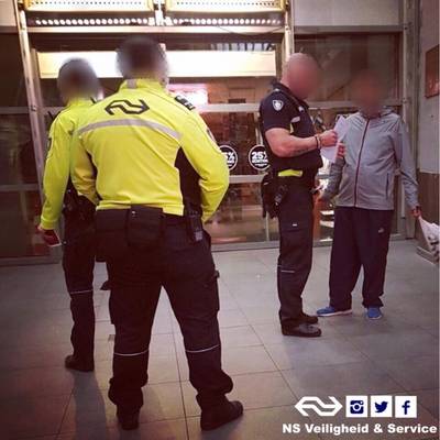 Reisverbod voor man die 200 keer zonder kaartje reisde