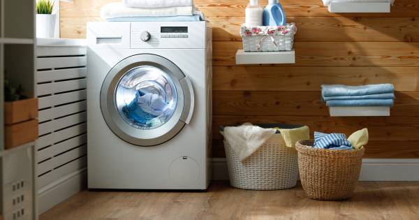 Een Wasmachine Aansluiten Is Niet Gemakkelijk Dus Hier Wat Tips Wonen Ad Nl