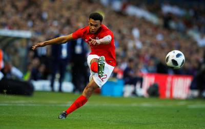 Engeland sluit oefencampagne af met zege op Costa Rica