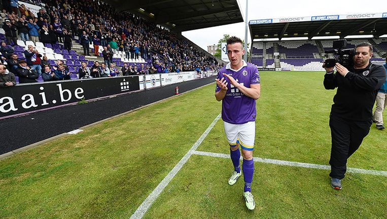 Beerschot-speler Tim Nicot (23) overleden | De Morgen
