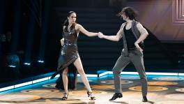 Sarah Puttemans en Andrei verleiden ons met zwoele tango