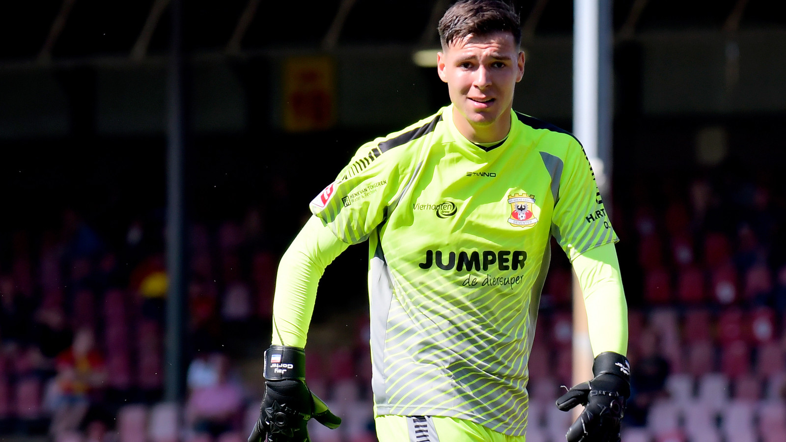 Jay Gorter / Jay Gorter - Detailed stats | Transfermarkt : Latest on go ahead eagles goalkeeper jay gorter including news, stats, videos, highlights and more on espn.