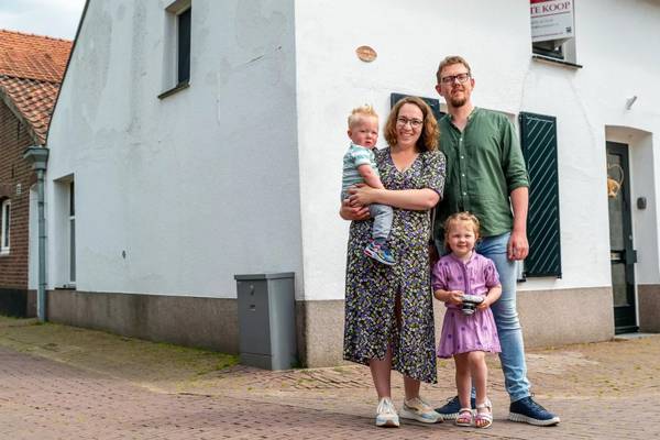 Waar doen ze het van?