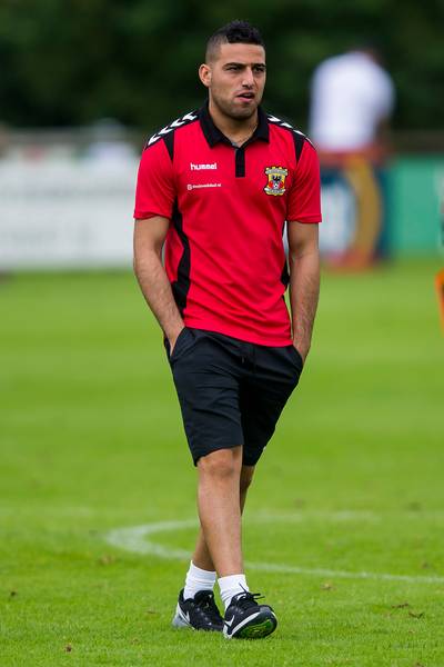 David maakt na jaren blessureleed debuut voor FC Utrecht