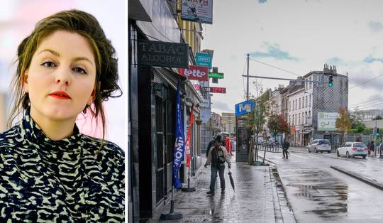 Overal waar ik kom, kijk ik om me heen en constateer: hier werkt het dus wél? Waarom niet in mijn Kuregem?