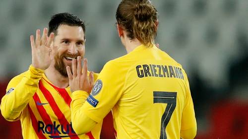 Volstaat herwonnen plezier om Messi in Barcelona te houden?
