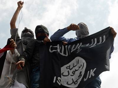 Arnhemse Syriëganger die bij terreurgroep wilde, moet acht maanden de cel in