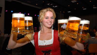 Oktoberfest,  Après-ski of Carnaval? Herken het bierfeest
