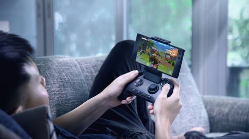 Streamen we binnenkort met z’n allen videogames op onze smartphone?