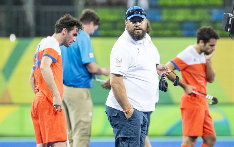 Hockeycoach Caldas Wil Meedogenloosheid Zien Bij Oranje Trouw