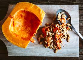 De gezondheidsvoordelen van pompoenpitten