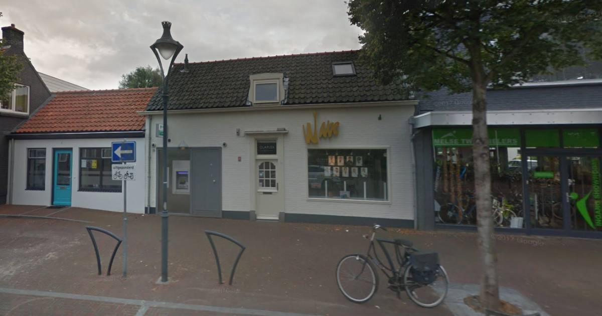 Abn Amro Sluit Geldautomaat In Oost Souburg Walcheren Pzc Nl
