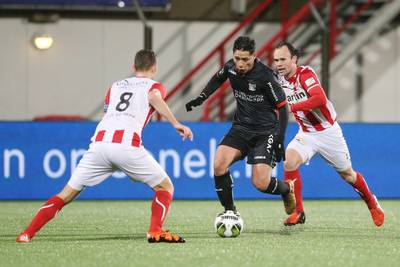 Fortuna blijft koploper dankzij misstap NEC bij Oss