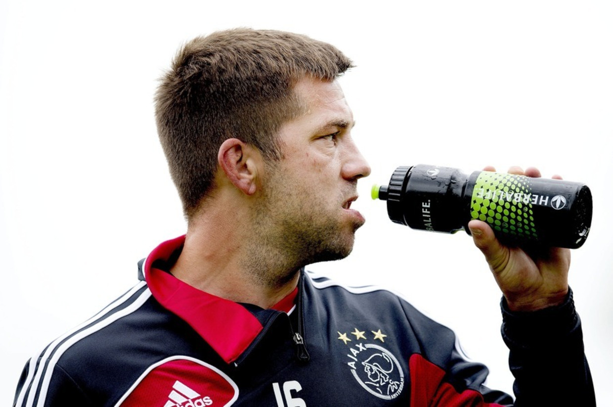 Janssen zegt geen nee tegen oude liefde Vitesse Het Parool