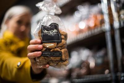 Na Zwarte Piet ligt nu ook de pepernoot onder vuur