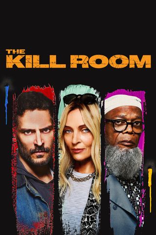 The Kill Room