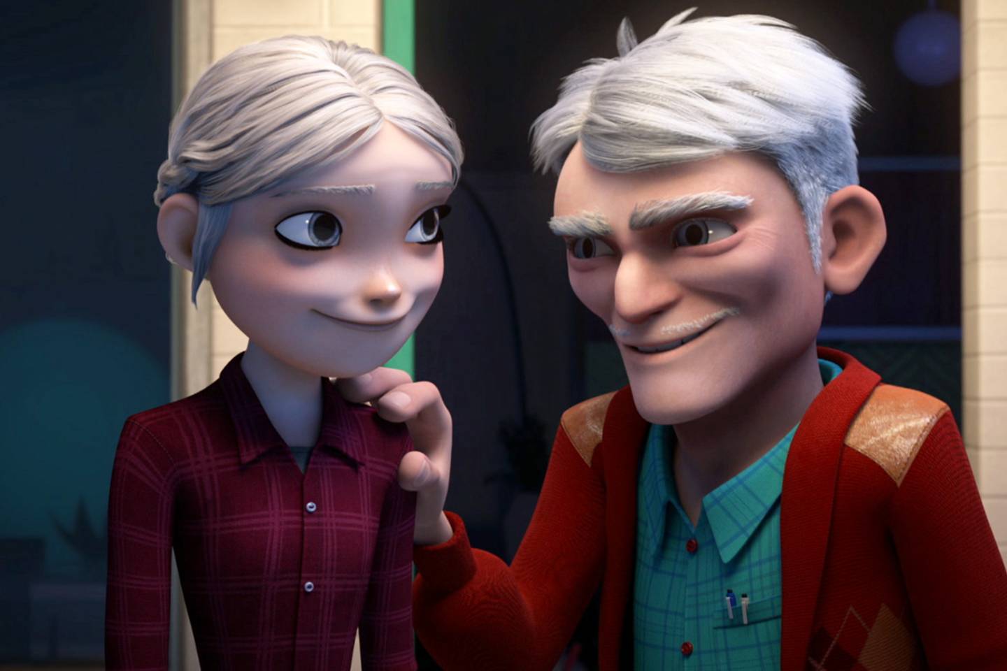 Tales of Arcadia: 3 Below
