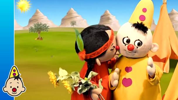 Bumba in de Far West