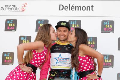 Marco Minnaard zet alles op behoud bergtrui