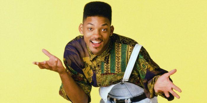 Will Smith in Fresh Prince of Bel-Air