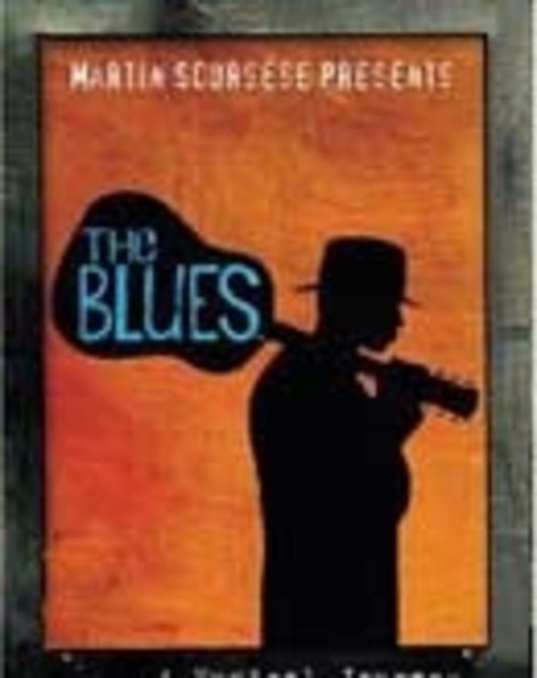 Review: Diversen - Martin Scorsese Presents the Blues - dvd-box | Humo