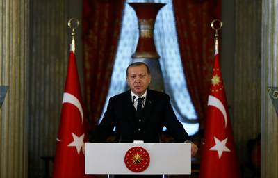 Levenslang voor verdachten couppoging Turkije