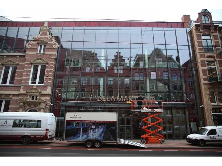 Stadsgezichten De La Mar Theater Het