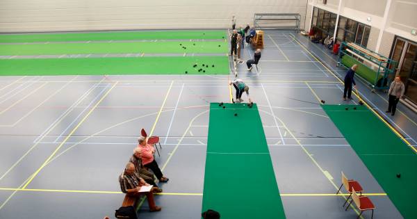 'Die mensen voelen zich beter omdat ze een grotere mat hebben' - PZC