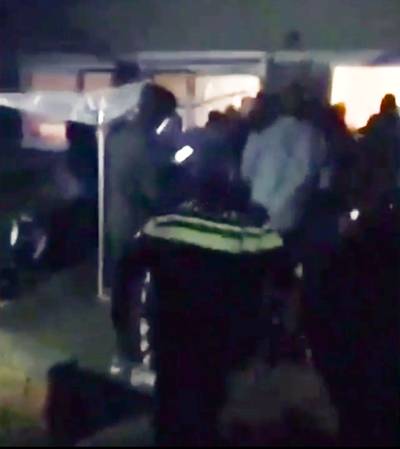 Oproep tot geweld na volksoproer in Urk