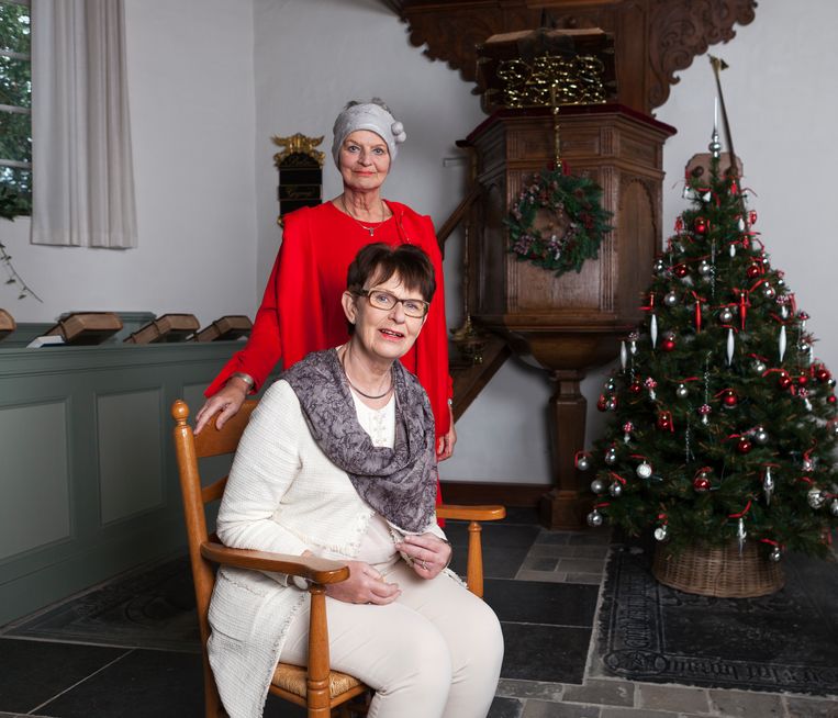 Dominee Ebi Wassenaar: Mijn situatie voelt soms fataal, maar verslagen ben ik niet - Trouw