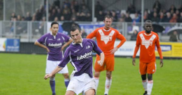 Dorst met Barendrecht na verlenging uit KNVB beker