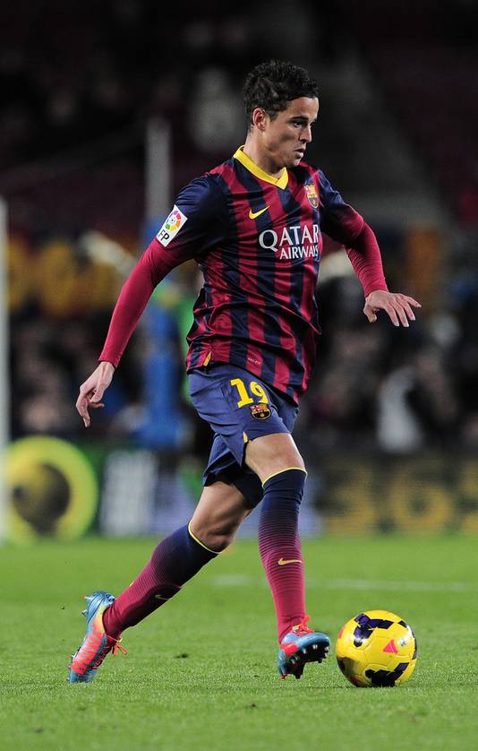 Ovatie Voor Afellay Bij Rentree Na 624 Dagen In Camp Nou Buitenlands Voetbal Ad Nl
