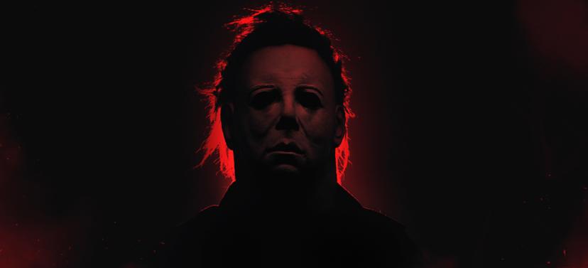 Seriemoordenaar Michael Myers in horrorfilm Halloween