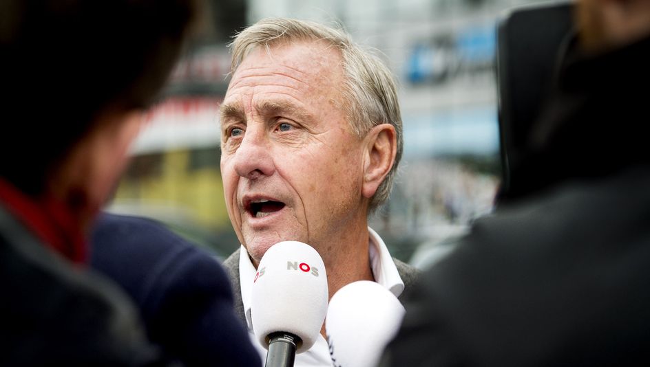 �Je moet schieten, anders kun je niet scoren� TROUW