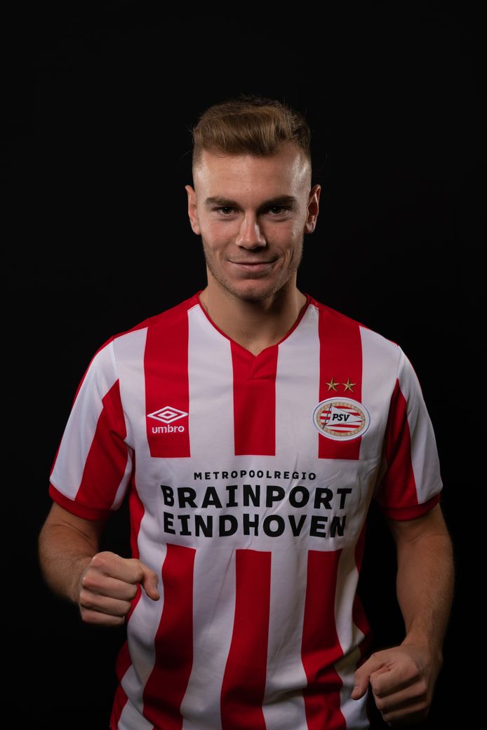 Toni Lato haakt aan bij Jong PSV, waar hij ook wedstrijden ...