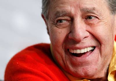 Filmacteur Jerry Lewis (91) overleden
