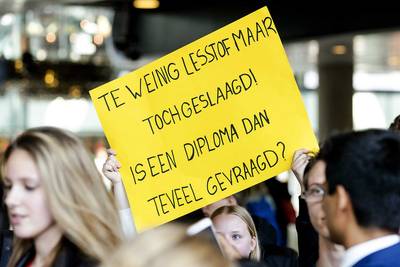 Leerlingen Maastricht langer in onzekerheid over examens