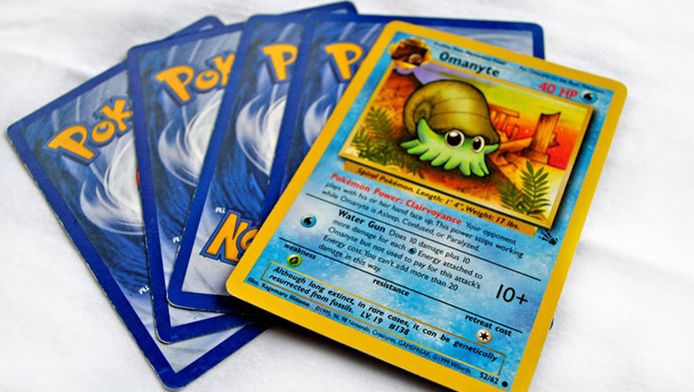 Zoveel Zijn Pokemonkaarten Nu Waard Heb Jij Er Eentje Van 90 000 Euro Bizar Hln Be